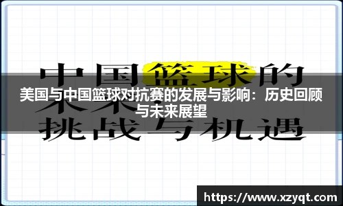 美国与中国篮球对抗赛的发展与影响：历史回顾与未来展望