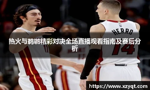热火与鹈鹕精彩对决全场直播观看指南及赛后分析